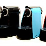 Colors of Coffee Machines